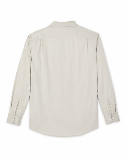 Filson Everyday / 4.5-oz. Twill Shirt - Gray Sky