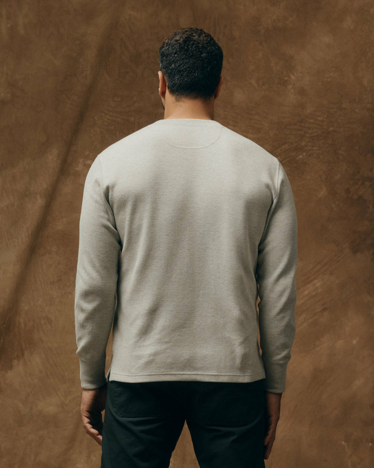 Filson Premium / Waffle Knit Henley