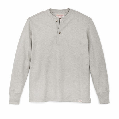 Filson Premium / Waffle Knit Henley