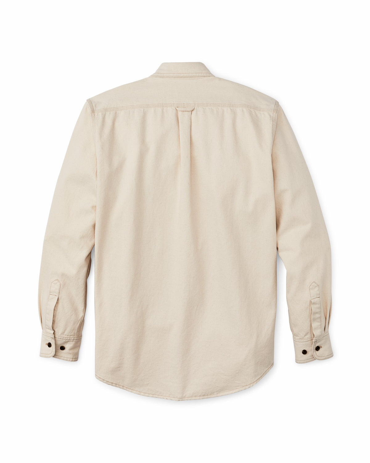 Filson Essential / Natural Twill Guide Shirt