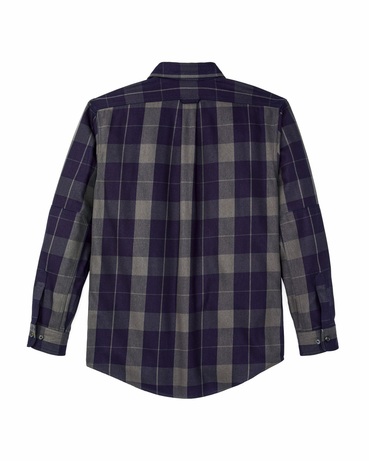 Filson Deals / Vintage Wash Alaskan Guide Shirt - Indigo / Faded Black