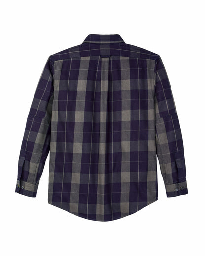 Filson Deals / Vintage Wash Alaskan Guide Shirt - Indigo / Faded Black