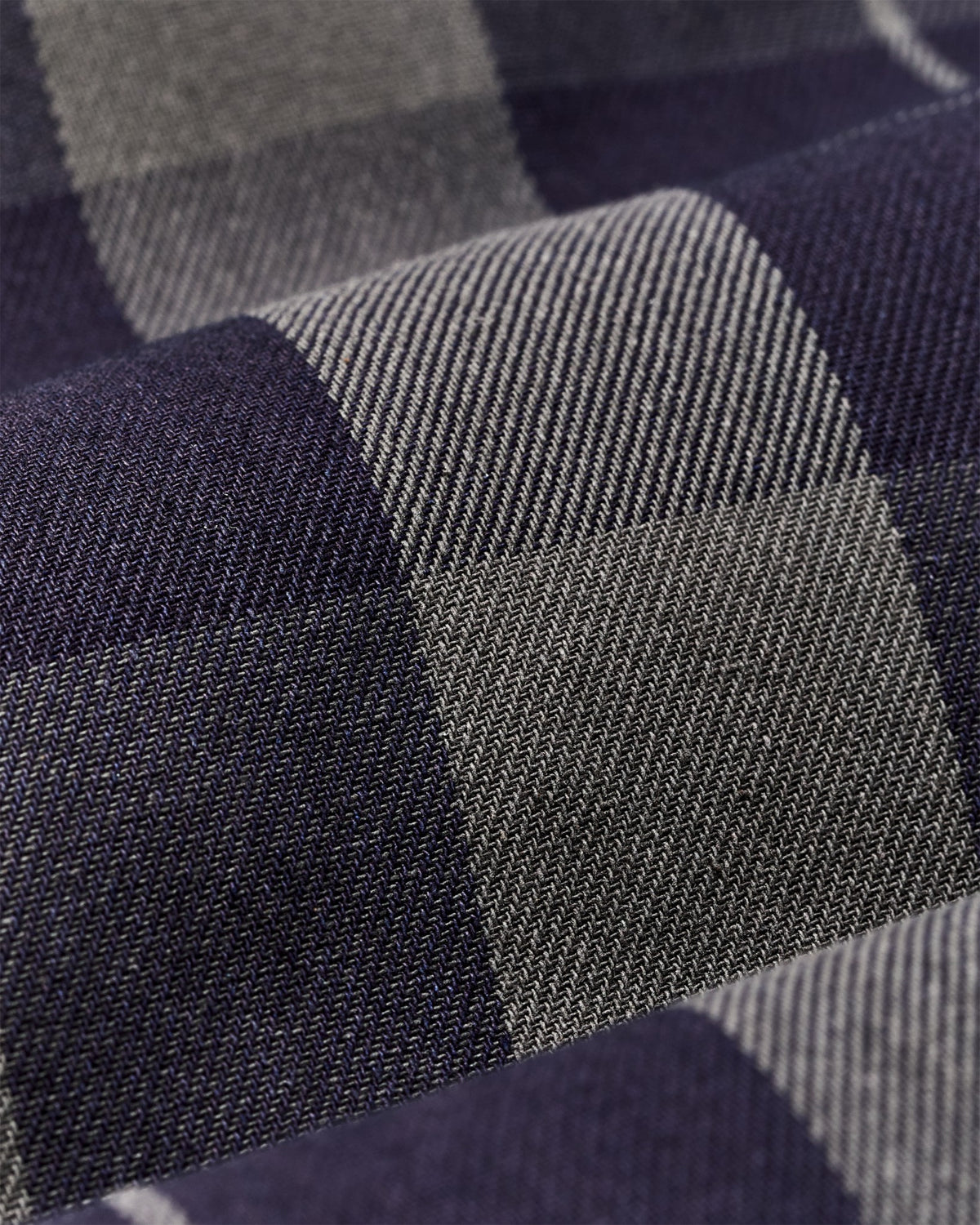 Filson Deals / Vintage Wash Alaskan Guide Shirt - Indigo / Faded Black