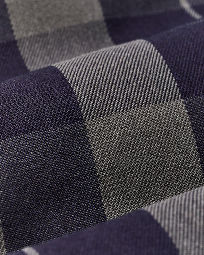 Filson Deals / Vintage Wash Alaskan Guide Shirt - Indigo / Faded Black