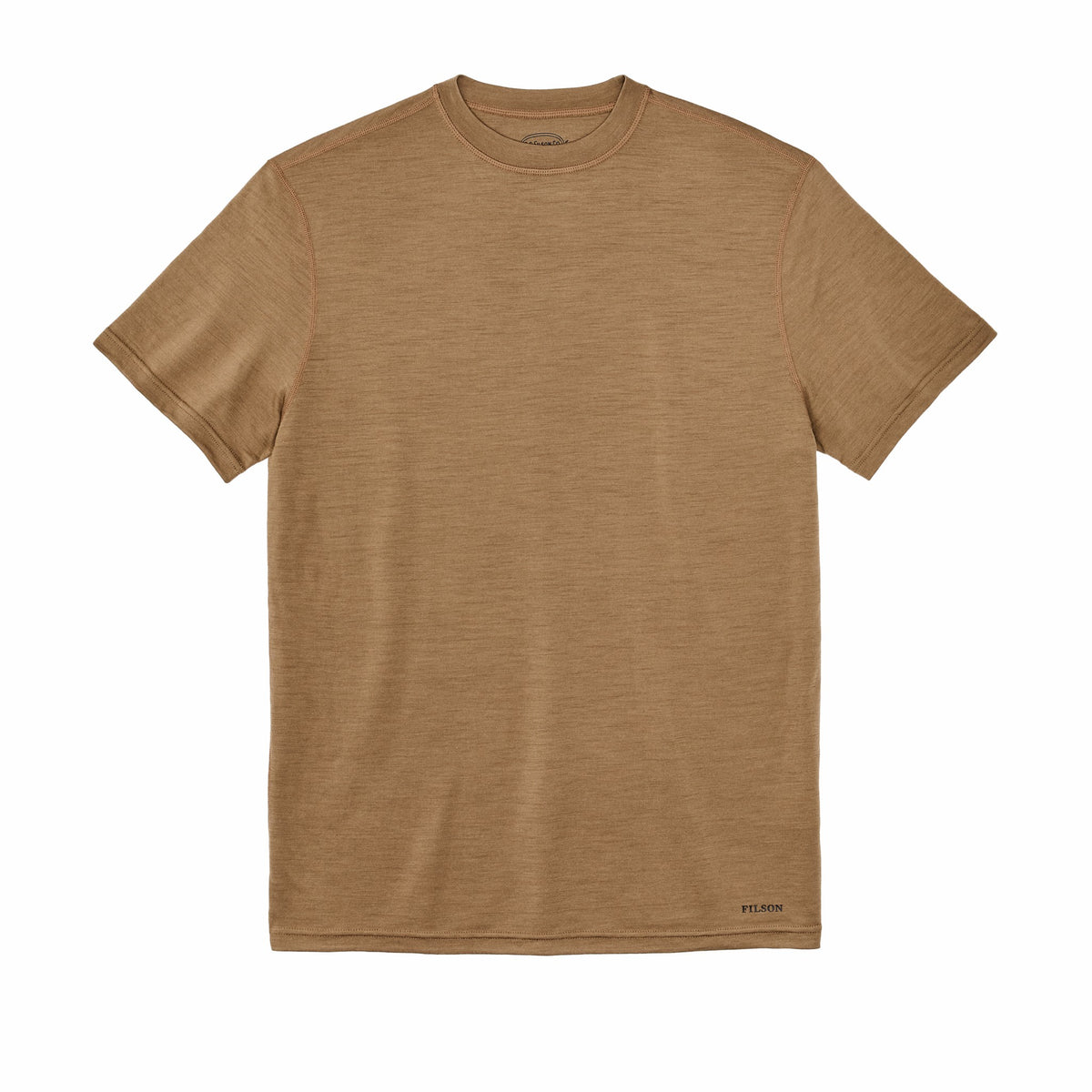 Filson Hot Sale / Men's 210G Merino Wool Short Sleeve Crewneck Base Layer