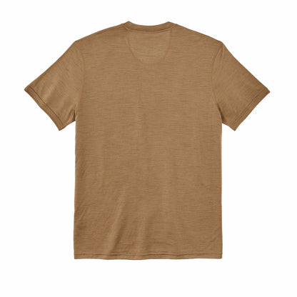 Filson Hot Sale / Men's 210G Merino Wool Short Sleeve Crewneck Base Layer