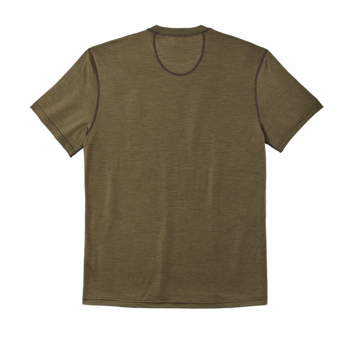 Filson Best Seller / Men's 210G Merino Wool Short Sleeve Crewneck Base Layer