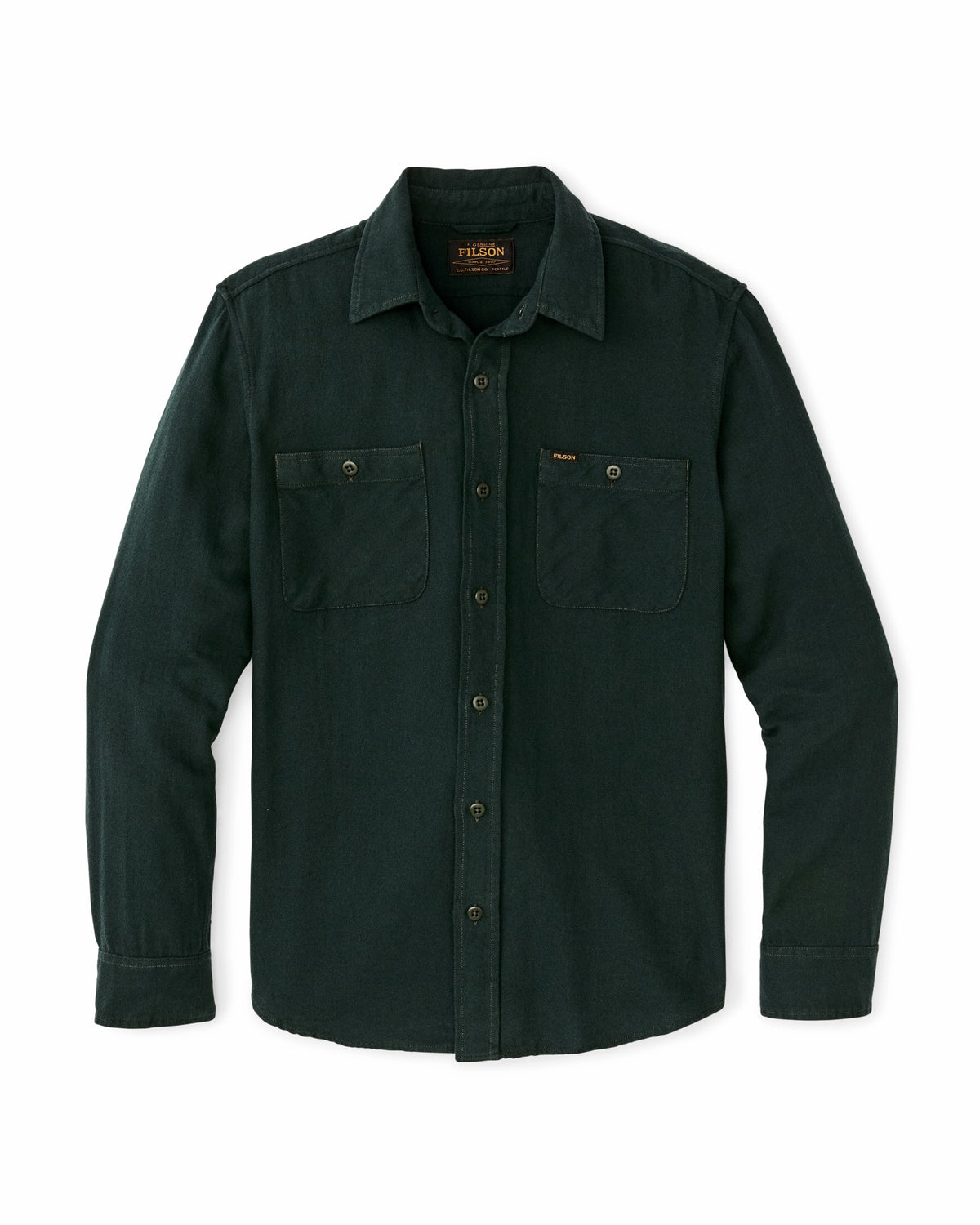 Filson Top Pick / The Rangeland Flannel Shirt