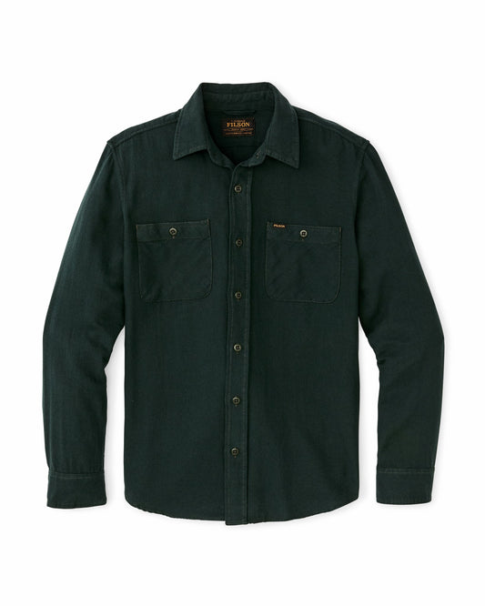 Filson Top Pick / The Rangeland Flannel Shirt