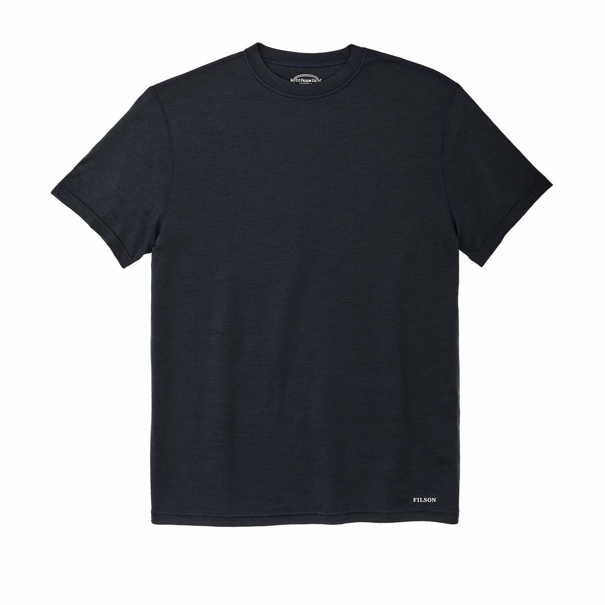 Filson Best Price / Men's 210G Merino Wool Short Sleeve Crewneck Base Layer