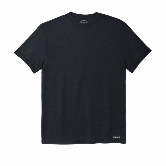 Filson Best Price / Men's 210G Merino Wool Short Sleeve Crewneck Base Layer