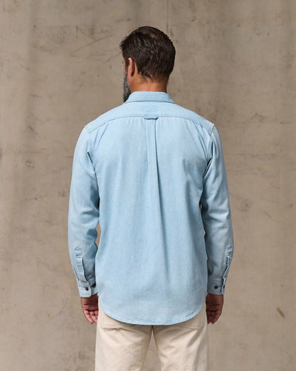 Filson Trending / Denim Guide Shirt - Light Indigo