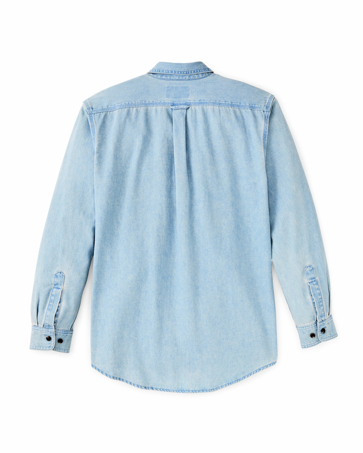 Filson Trending / Denim Guide Shirt - Light Indigo