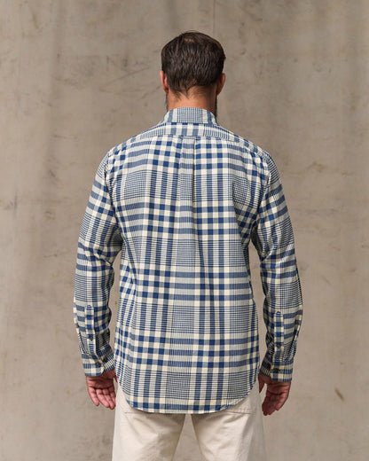 Filson Latest / Lightweight Alaskan Guide Shirt - Indigo Multi Plaid