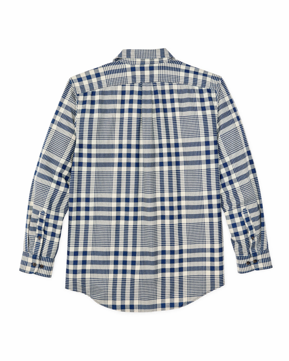 Filson Latest / Lightweight Alaskan Guide Shirt - Indigo Multi Plaid