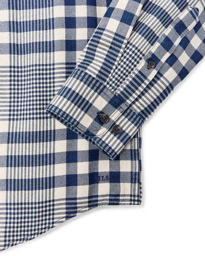 Filson Latest / Lightweight Alaskan Guide Shirt - Indigo Multi Plaid
