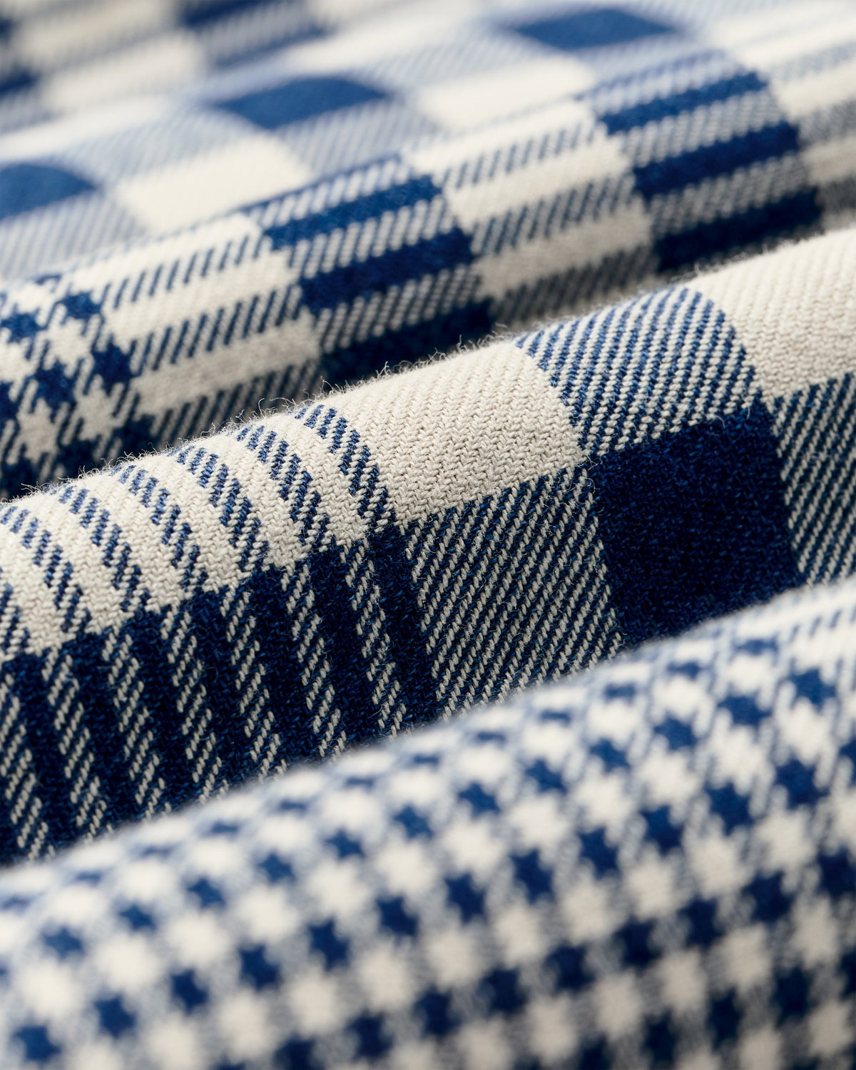 Filson Latest / Lightweight Alaskan Guide Shirt - Indigo Multi Plaid