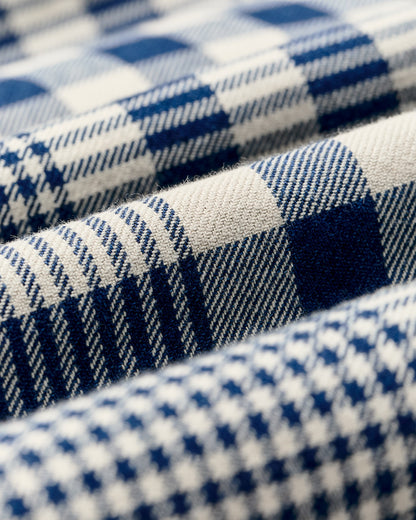 Filson Latest / Lightweight Alaskan Guide Shirt - Indigo Multi Plaid