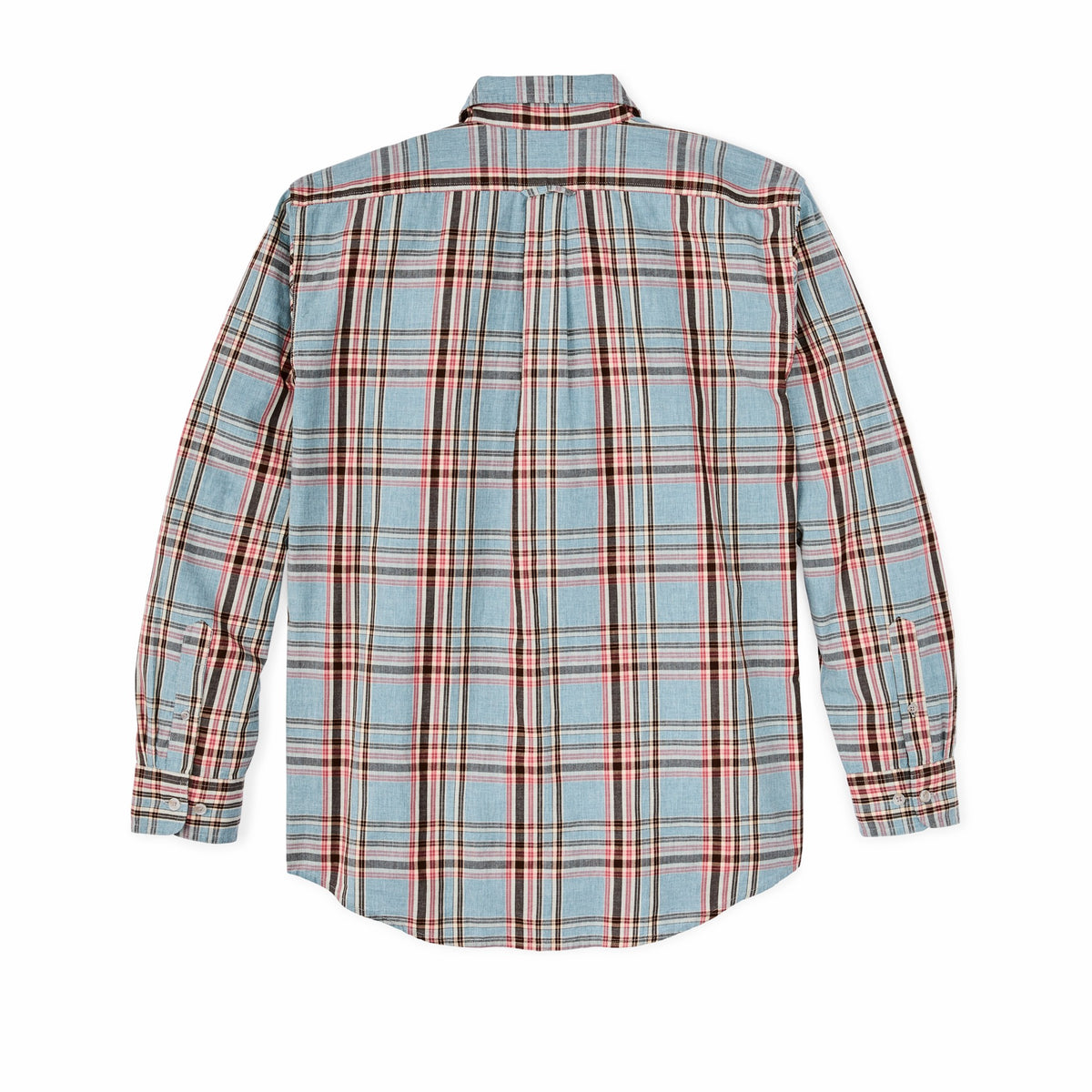 Filson Discount / Men's Washed Feather Cloth Shirt | FIlson
 – Filson