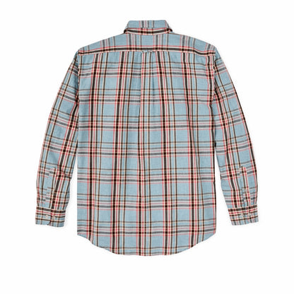 Filson Discount / Men's Washed Feather Cloth Shirt | FIlson
 – Filson