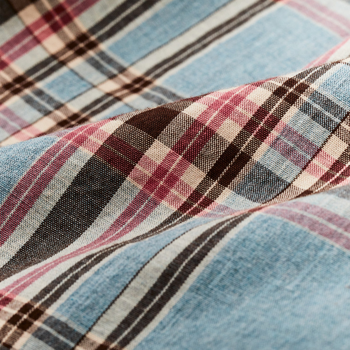 Filson Discount / Men's Washed Feather Cloth Shirt | FIlson
 – Filson