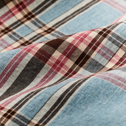 Filson Discount / Men's Washed Feather Cloth Shirt | FIlson
 – Filson