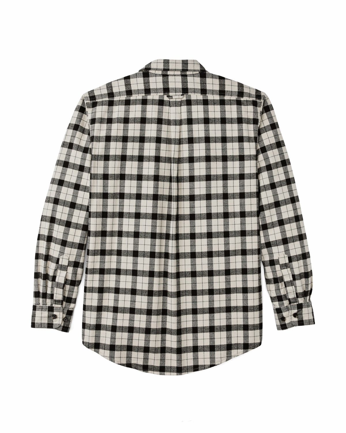 Filson Signature / Alaskan Guide Shirt - Cream / Peat / Multi Plaid