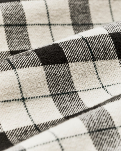 Filson Signature / Alaskan Guide Shirt - Cream / Peat / Multi Plaid