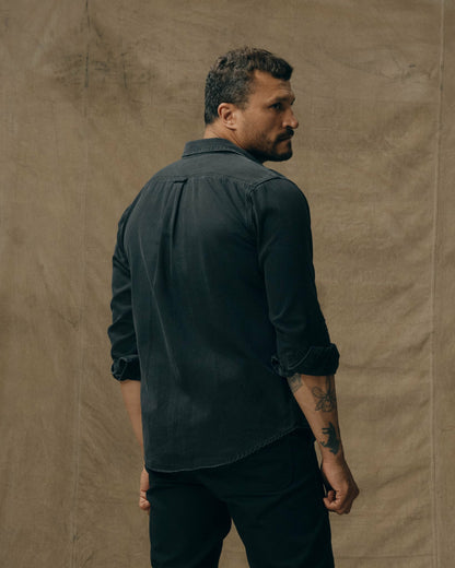 Filson Featured / Denim Guide Shirt - Black