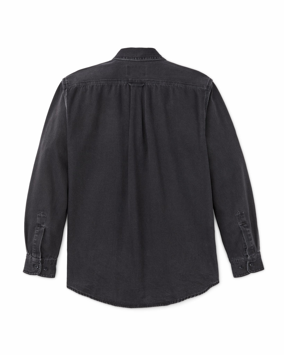 Filson Featured / Denim Guide Shirt - Black