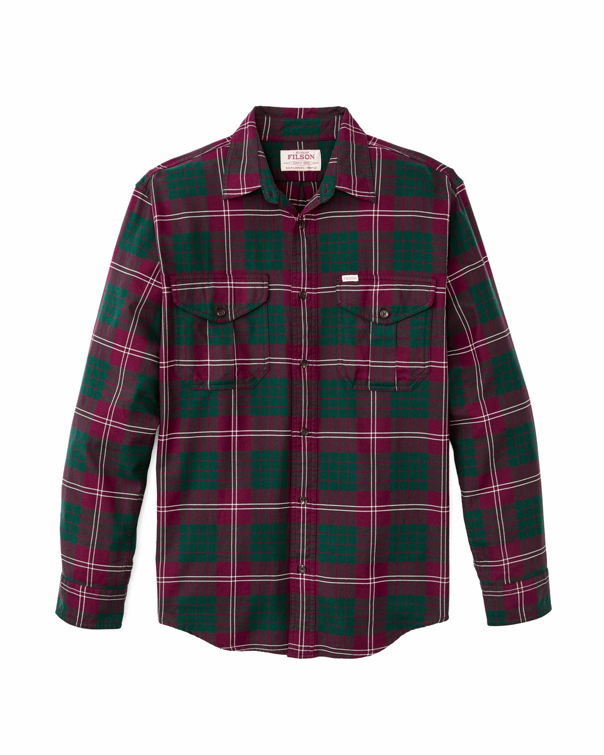 Filson Customer Favorite / Lightweight Alaskan Guide Shirt