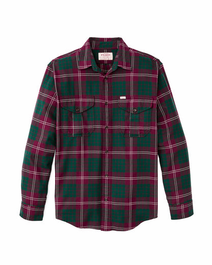 Filson Customer Favorite / Lightweight Alaskan Guide Shirt