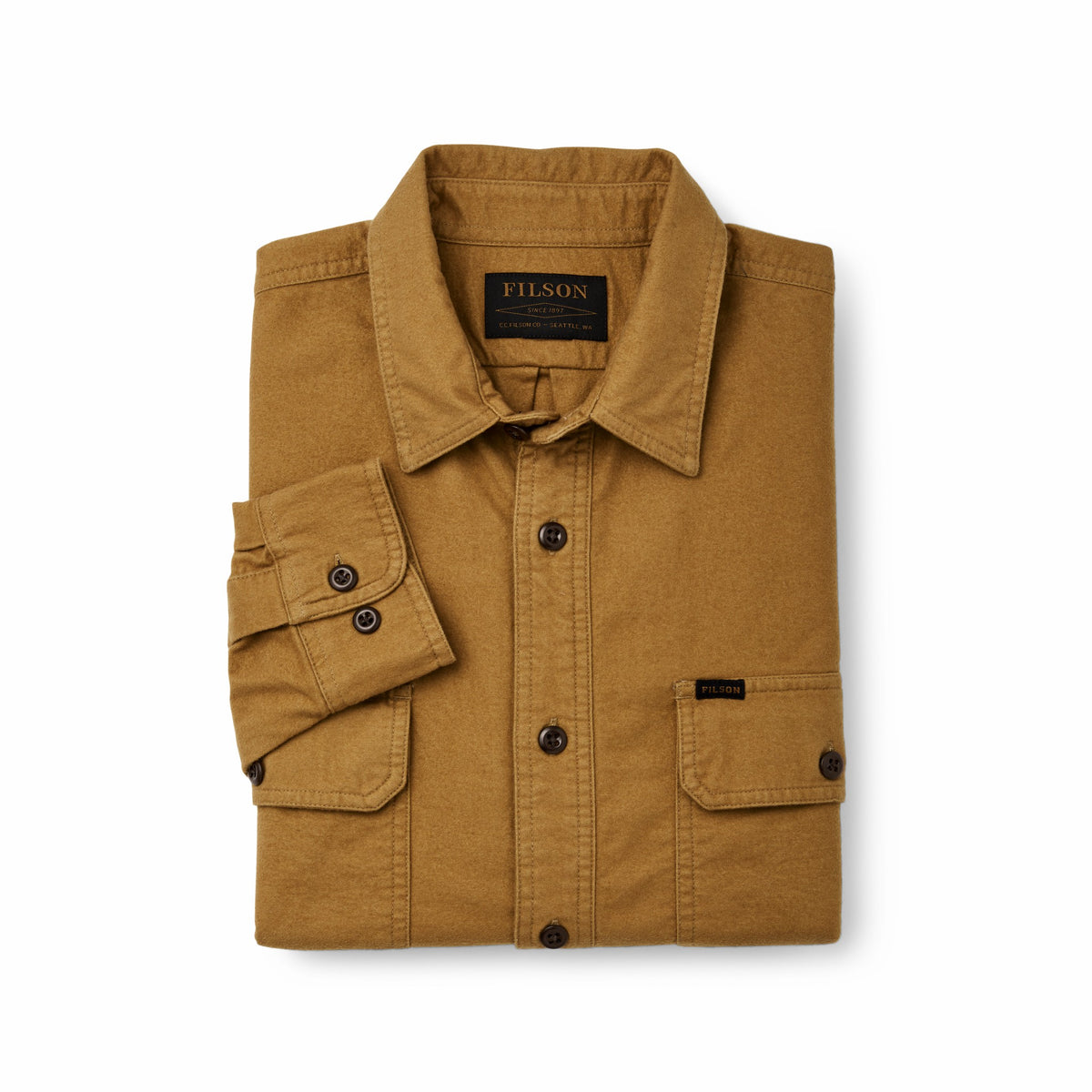 Filson Best Price / Field Flannel Shirt