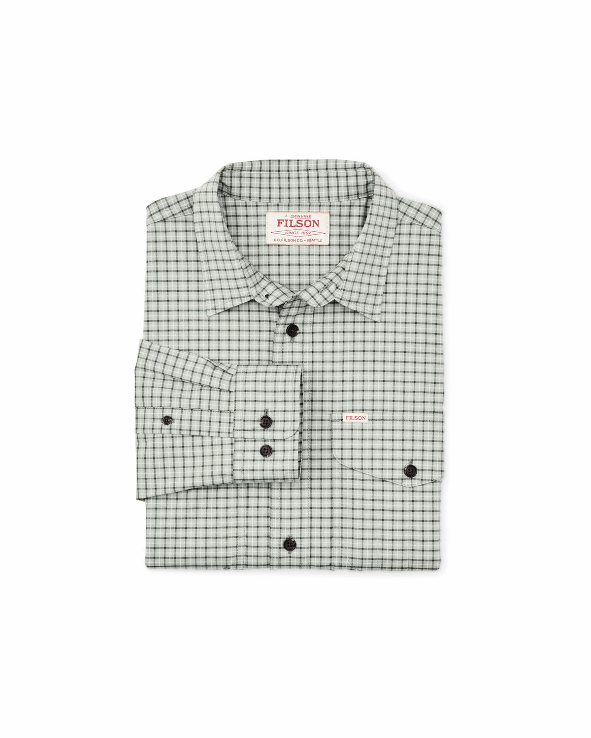 Filson Classic / Twin Lakes Sport Shirt