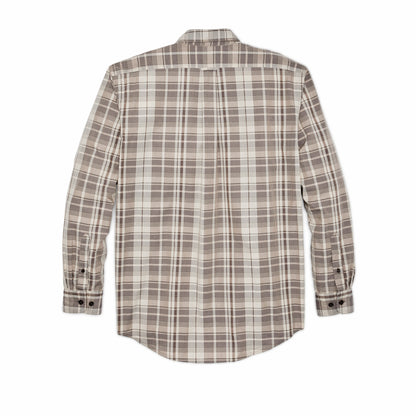 Filson Top Pick / Filson's Washed Feather Cloth Shirt