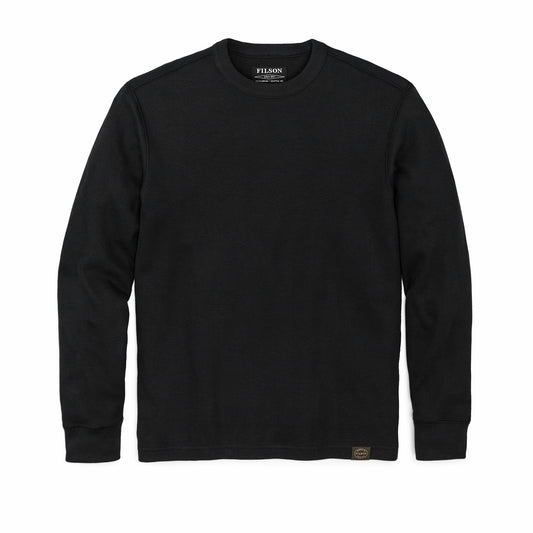 Filson Customer Favorite / Waffle Knit Thermal Crewneck