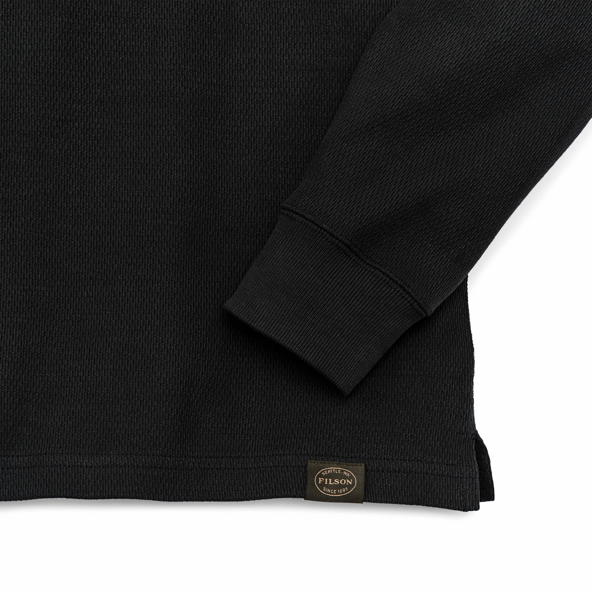 Filson Customer Favorite / Waffle Knit Thermal Crewneck