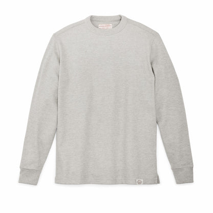 Filson Signature / Waffle Knit Thermal Crewneck