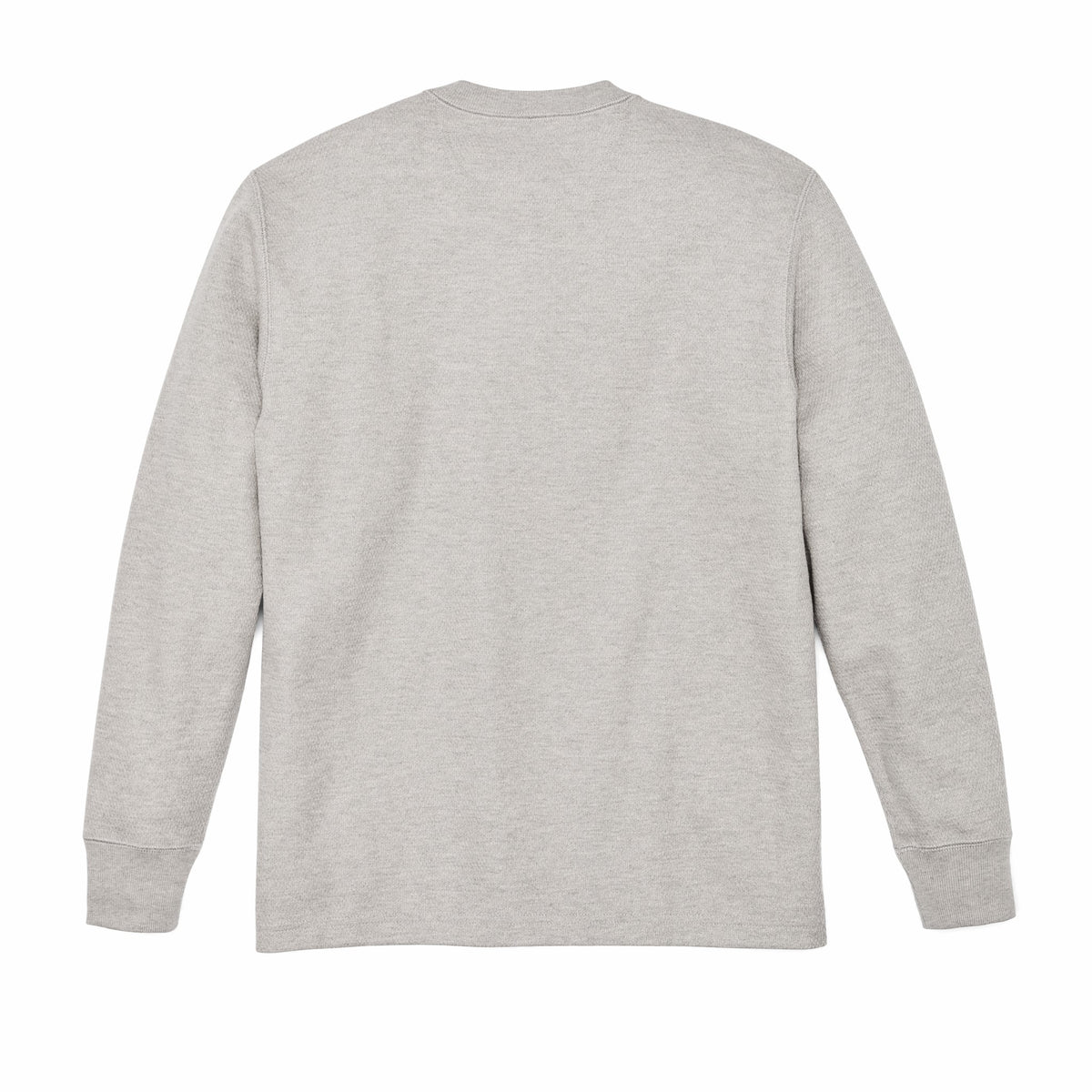 Filson Signature / Waffle Knit Thermal Crewneck