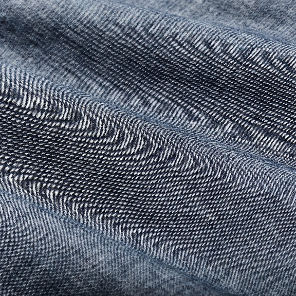 Filson Premium / Men's Long Sleeve Chambray CPO Shirt
