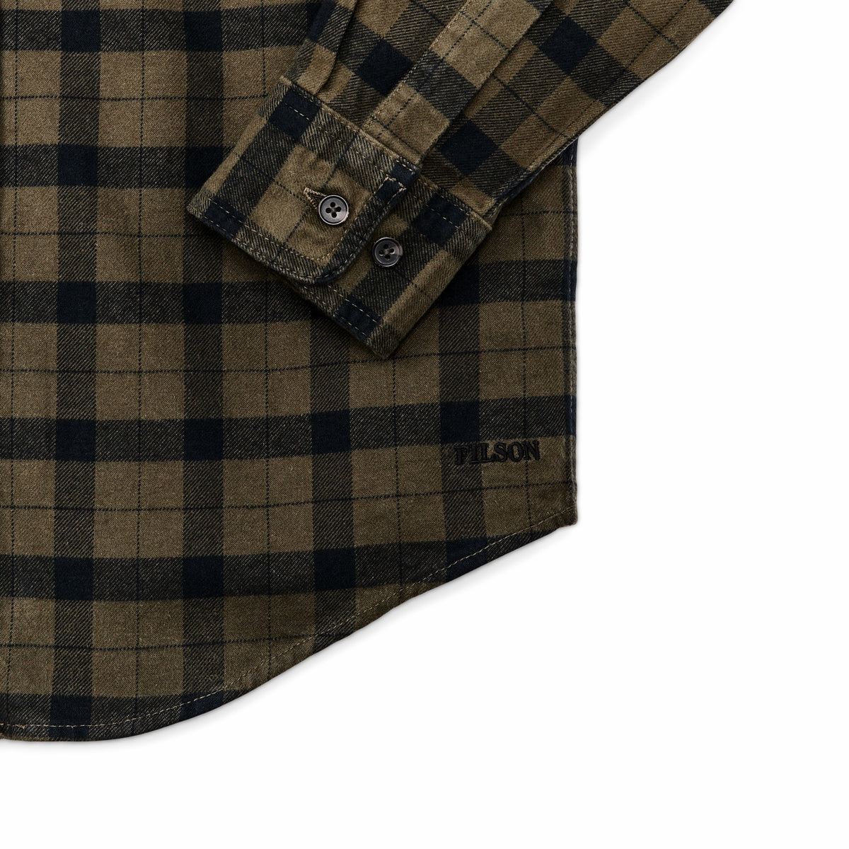 Filson Exclusive / Men's Alaskan Guide Flannel Shirt