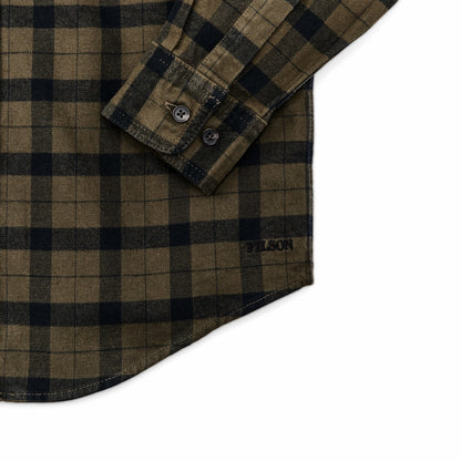 Filson Exclusive / Men's Alaskan Guide Flannel Shirt