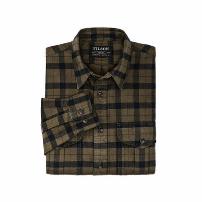 Filson Exclusive / Men's Alaskan Guide Flannel Shirt