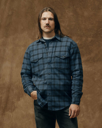 Filson Classic / Men's Alaskan Guide Flannel Shirt