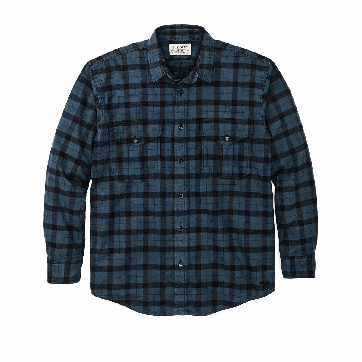 Filson Classic / Men's Alaskan Guide Flannel Shirt