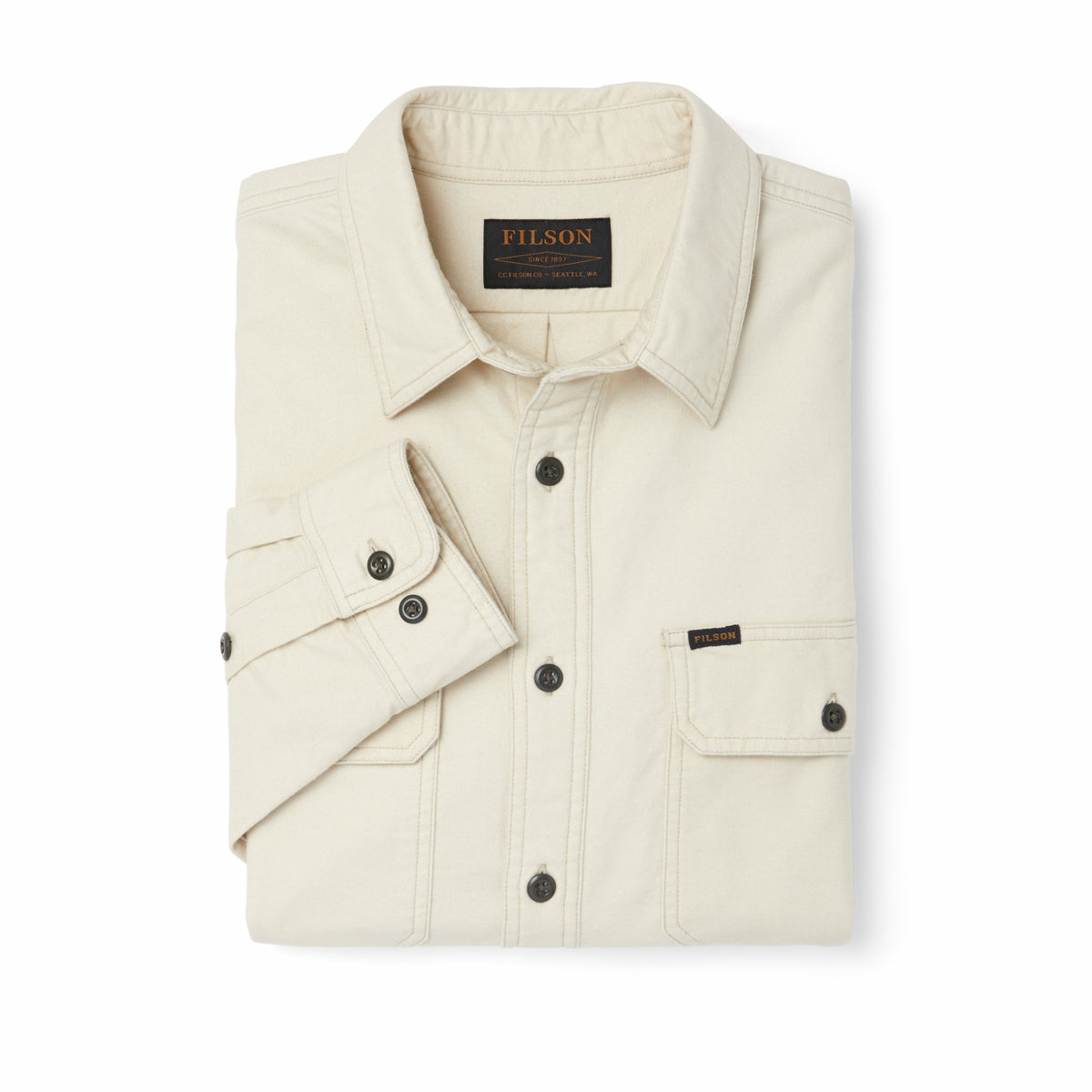 Filson Latest / Field Flannel Shirt