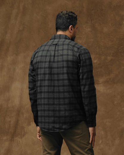 Filson Classic / Men's Alaskan Guide Flannel Shirt