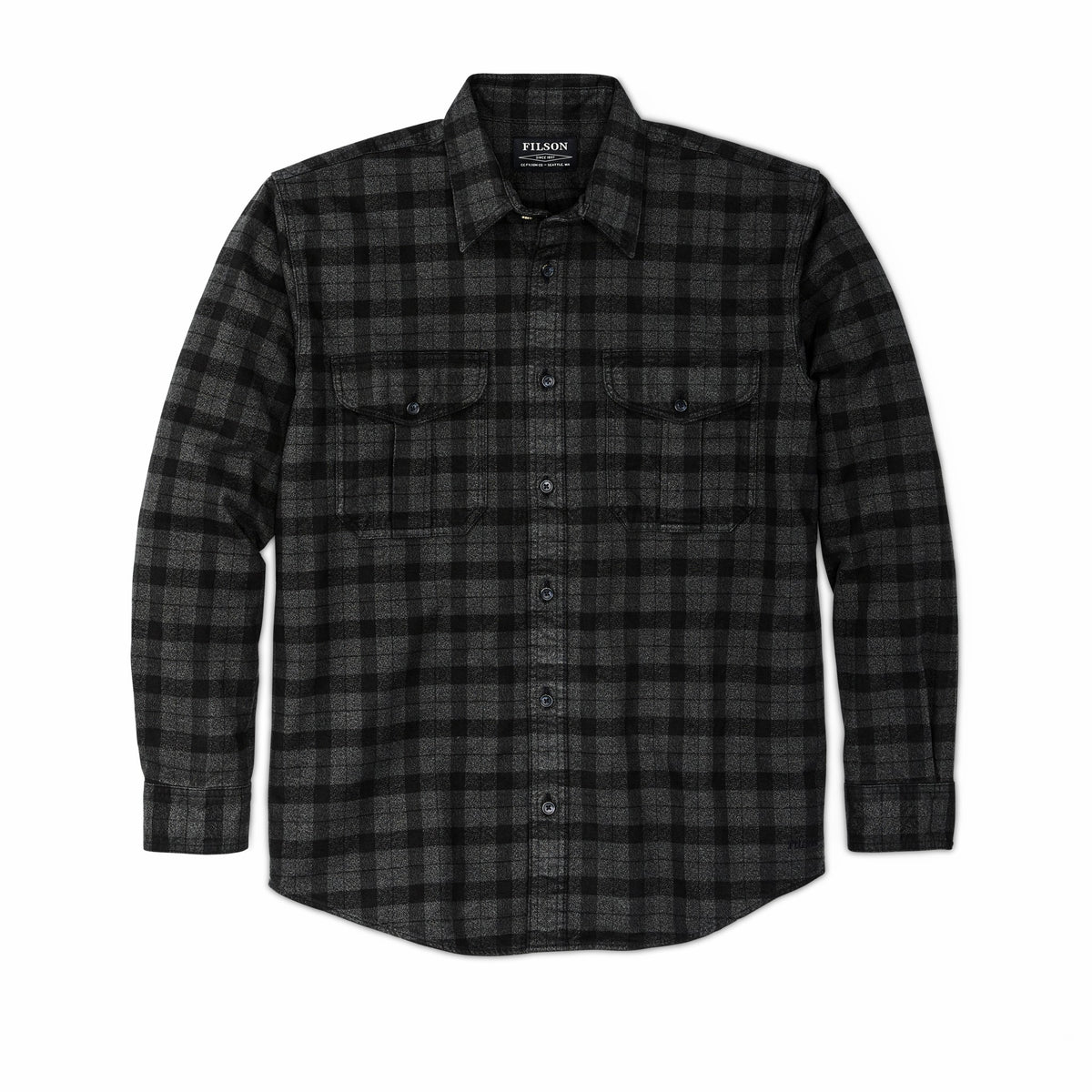 Filson Classic / Men's Alaskan Guide Flannel Shirt