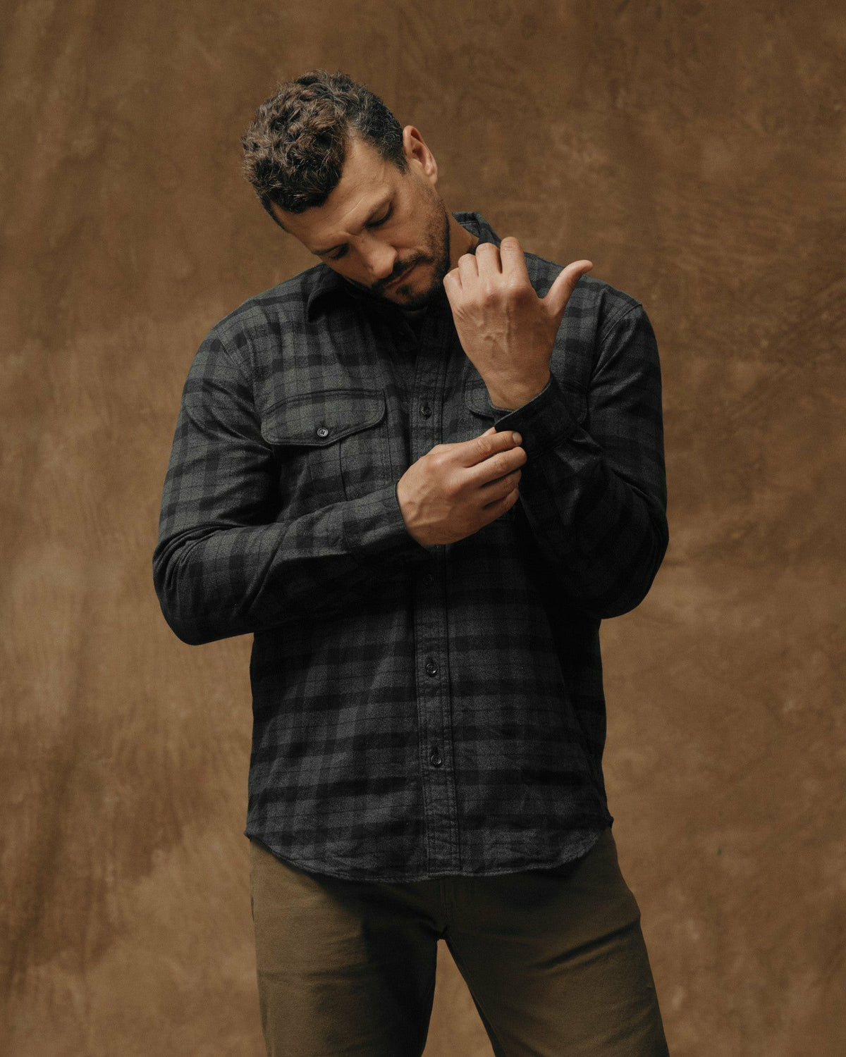 Filson Classic / Men's Alaskan Guide Flannel Shirt