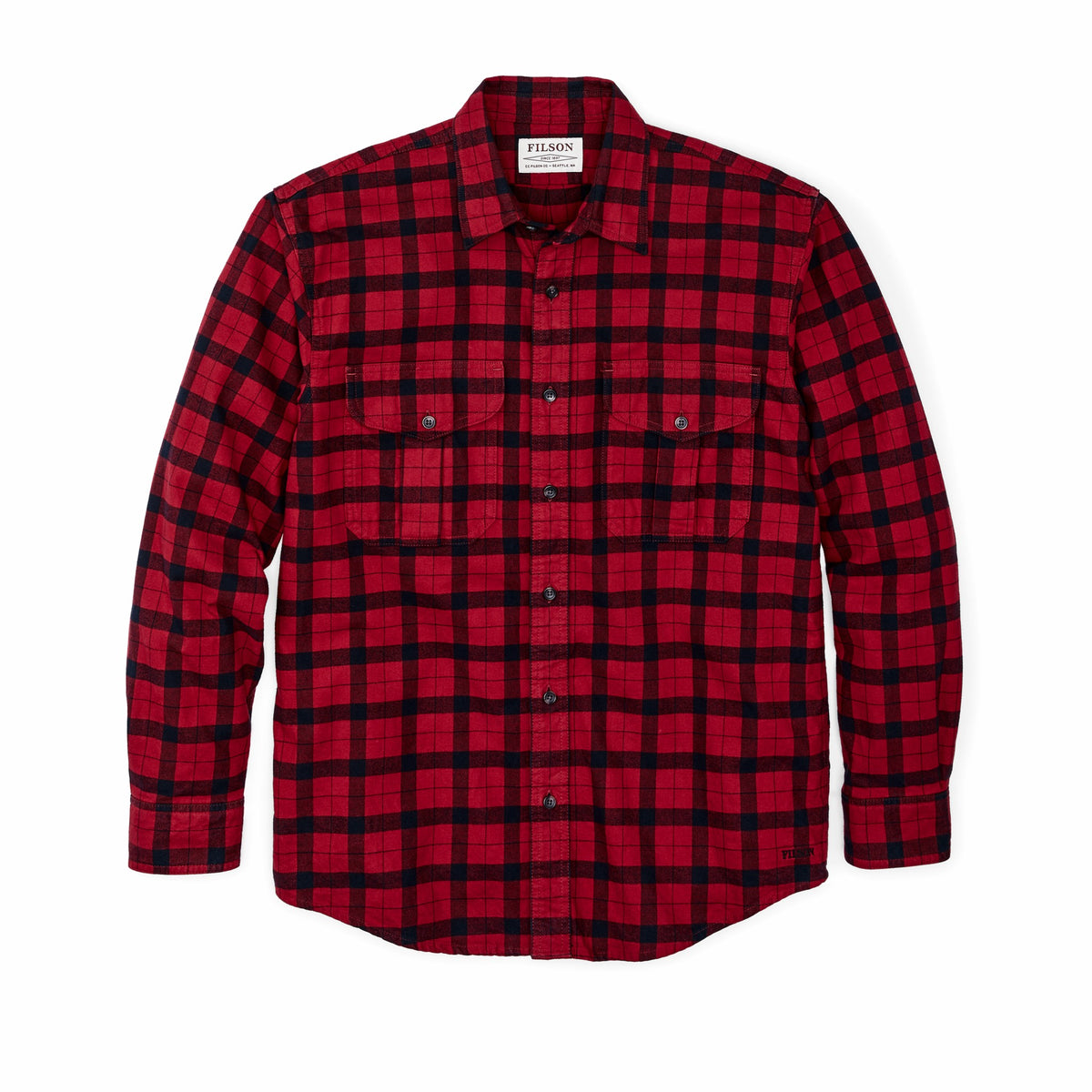 Filson Great Value / Men's Alaskan Guide Flannel Shirt